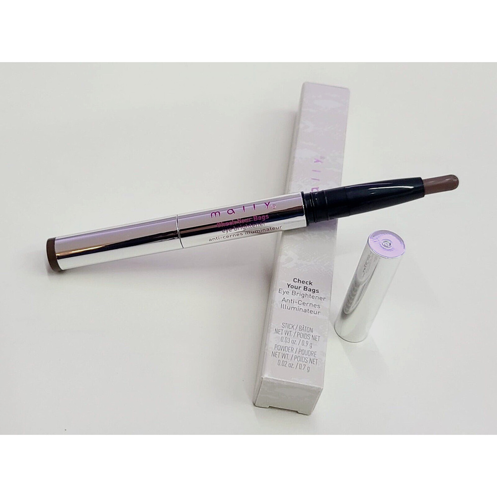 Mally “Check Your Bags” Eye Brightener Stick shade deeper